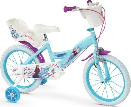 фото Дитячий двоколісний велосипед Huffy 21771W Disney Frozen
