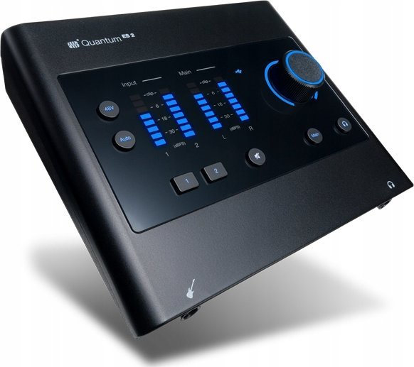 фото Аудіоінтерфейс, звукова карта PreSonus Quantum ES 2
