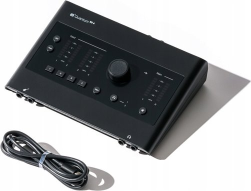 фото Аудіоінтерфейс, звукова карта PreSonus Quantum ES 4