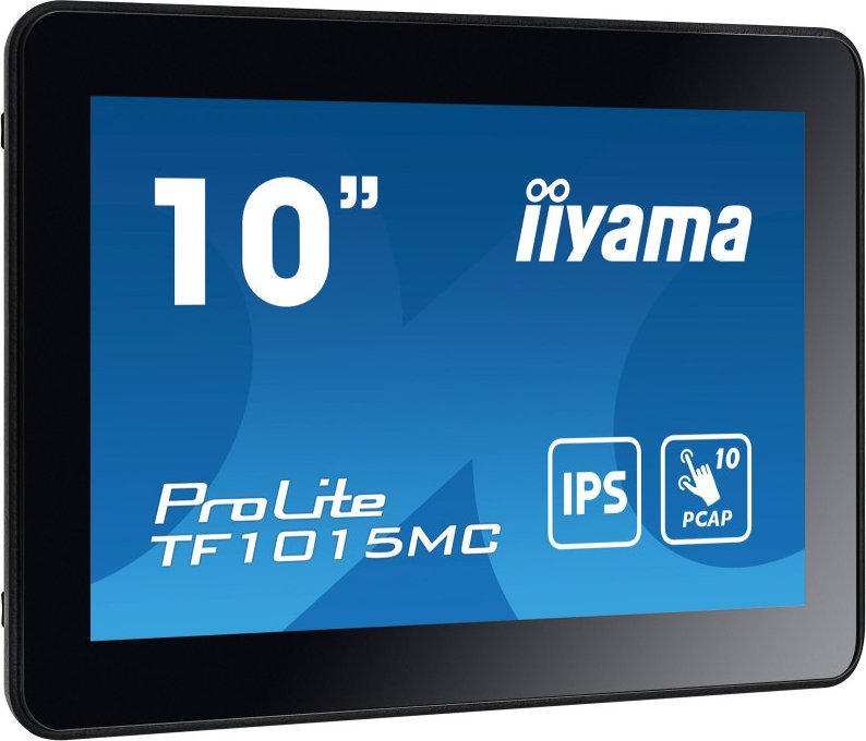 фото Монітор iiyama ProLite TF1015MC-B3