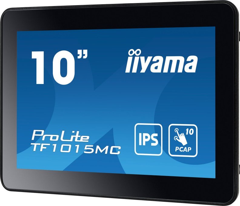 фото Монітор iiyama ProLite TF1015MC-B3