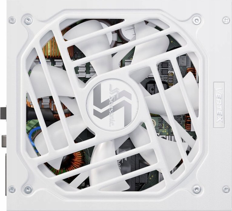 фото Блок живлення SeaSonic Vertex GX 1200W (VERTEX-GX-1200-WHITE)