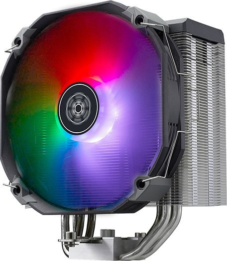 фото Повітряне охолодження Silverstone Argon V140 ARGB (SST-ARV140-ARGB)