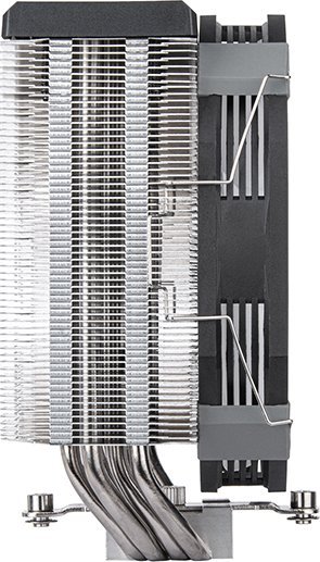 фото Повітряне охолодження Silverstone Argon V140 ARGB (SST-ARV140-ARGB)