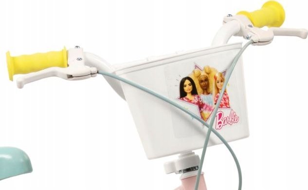 фото Дитячий двоколісний велосипед Toimsa 1665 Barbie