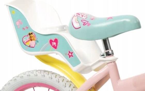 фото Дитячий двоколісний велосипед Toimsa 1665 Barbie