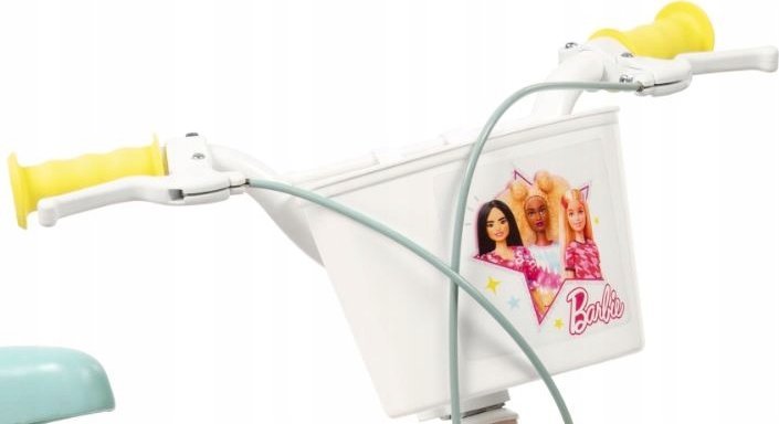 фото Дитячий двоколісний велосипед Toimsa 1465 Barbie