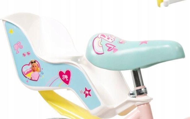 фото Дитячий двоколісний велосипед Toimsa 1465 Barbie