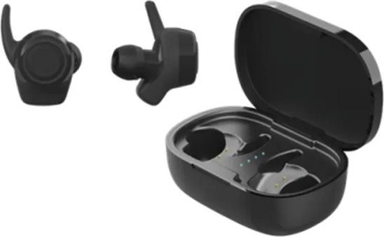 фото Навушники TWS Streetz Ausines TWS-112