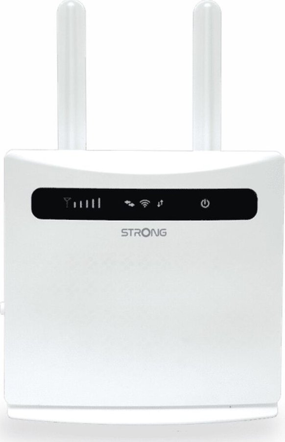 фото Маршрутизатор Strong 4G Router Wi-Fi 300