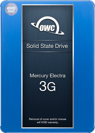 фото SSD накопичувач OWC Mercury Electra 3G 250 GB (OWCS3D7E3G250)