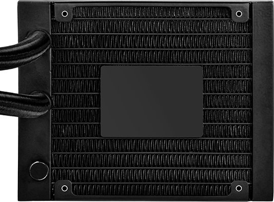 фото Водяне охолодження Silverstone Vida 120 Slim Black (SST-VD120-SLIM)