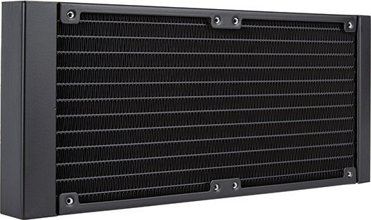 фото Водяне охолодження Silverstone IceMyst 240 (SST-IM240-ARGB)