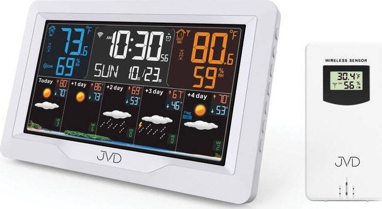фото Метеостанція JVD RB3390.2
