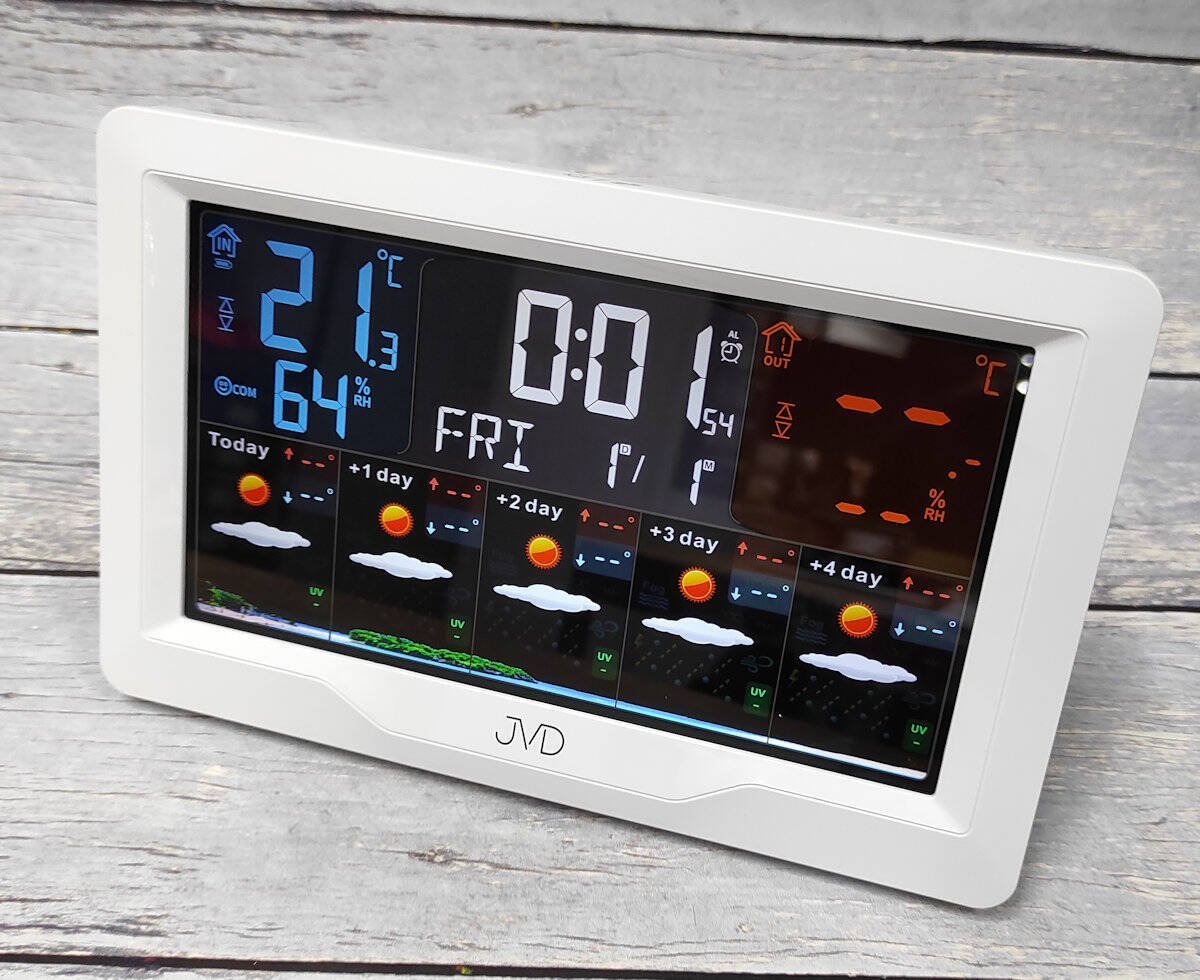 фото Метеостанція JVD RB3390.2