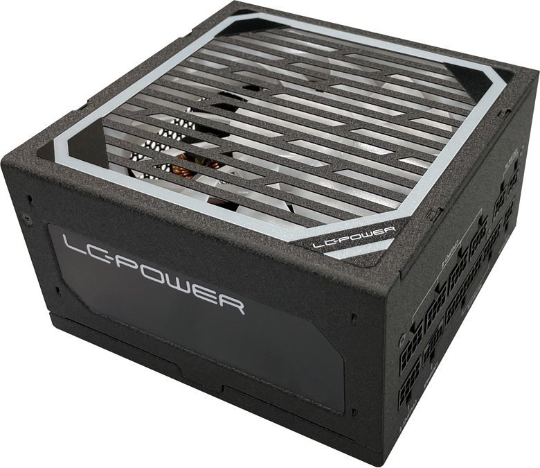 фото Блок живлення LC-Power Super Silent Modular 750W (LC6750M V3.0)