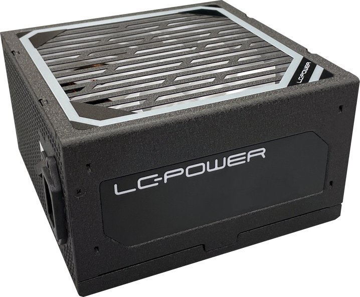 фото Блок живлення LC-Power Super Silent Modular 750W (LC6750M V3.0)