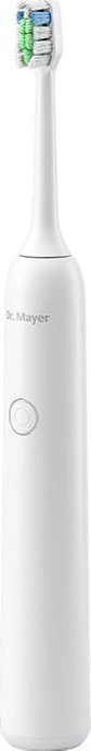 фото Електрична зубна щітка Dr. Mayer GTS2010 White