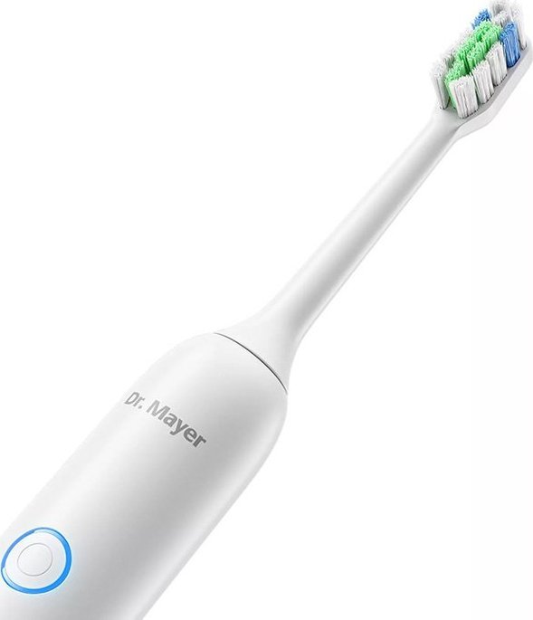 фото Електрична зубна щітка Dr. Mayer GTS2010 White