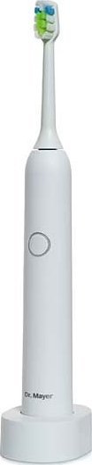 фото Електрична зубна щітка Dr. Mayer GTS2010 White