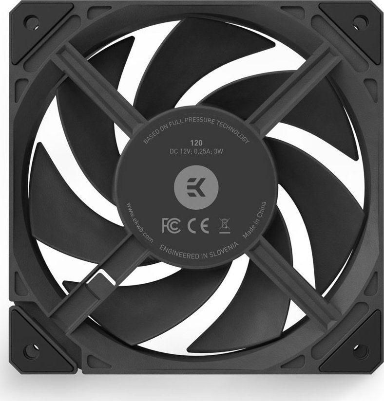 фото Вентилятор EK Water Blocks EK-Loop Fan FPT 120