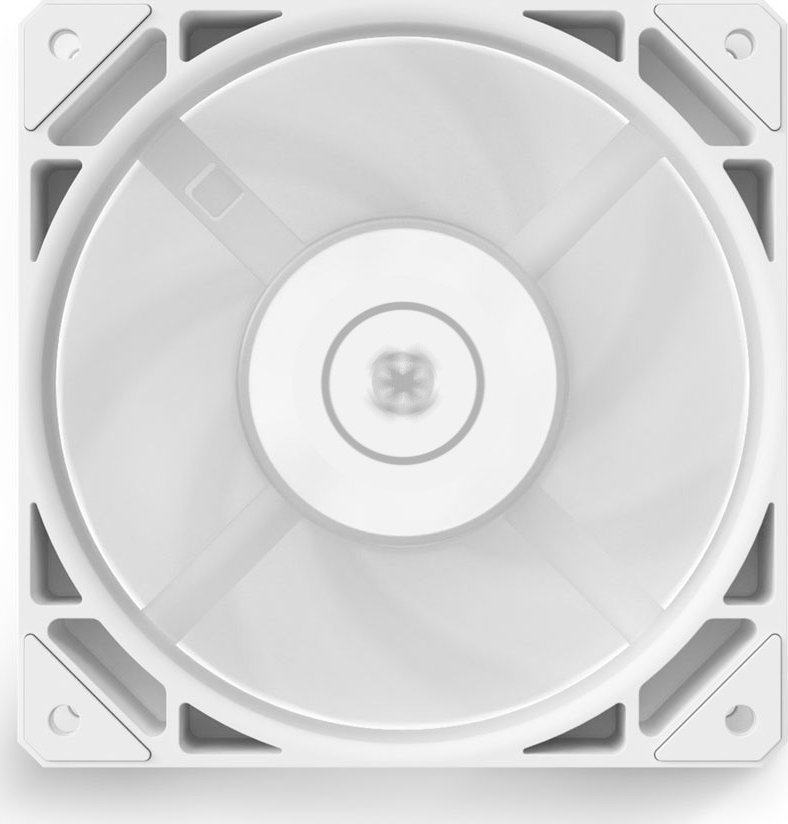 фото Вентилятор EK Water Blocks EK-Loop FPT 120 D-RGB White