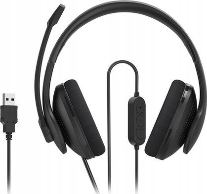 фото Спеціалізована гарнітура Hama HS USB300 V2