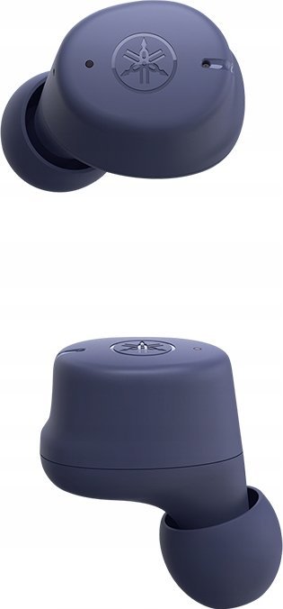 фото Навушники TWS Yamaha TW-E3C чорні