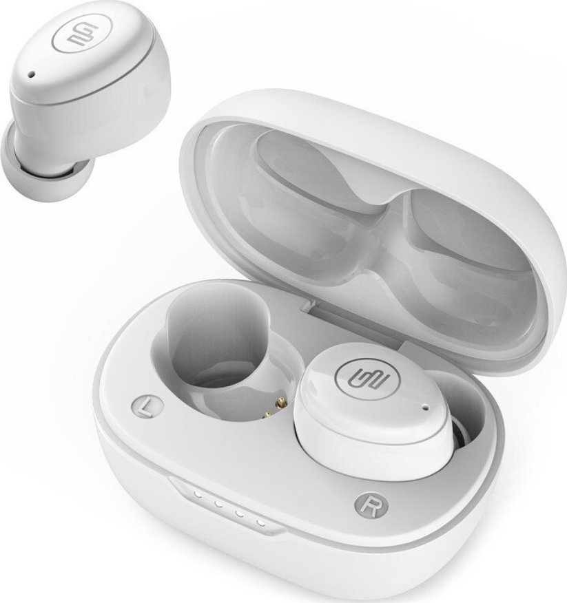 фото Навушники TWS Gogen Buddies Evo 2 White (TWSBUDDIESW02)