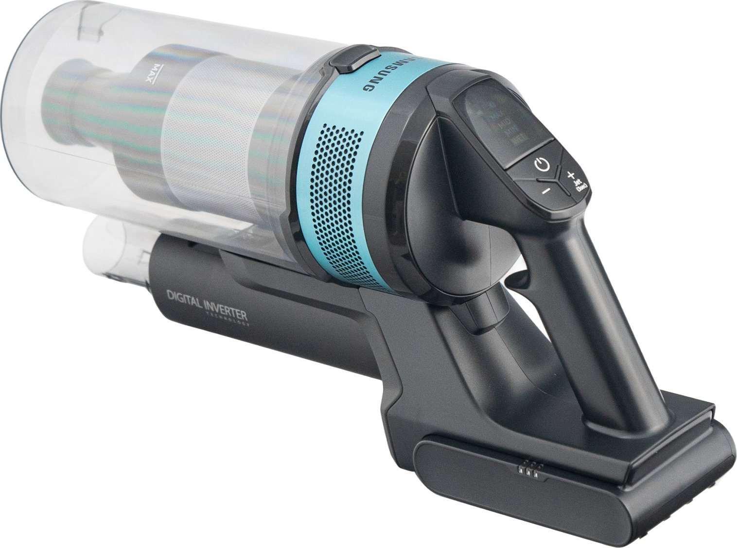 фото Вертикальний + ручний пилосос (2в1) Samsung Jet 75E Pet VS20B75AGR1/WA