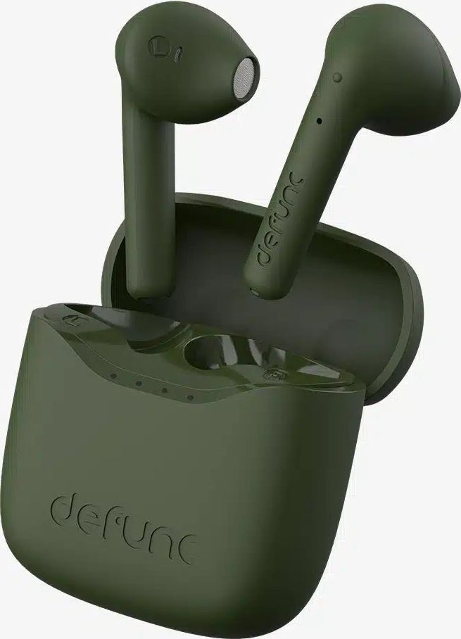 фото Навушники TWS DeFunc True Lite Green (71468)