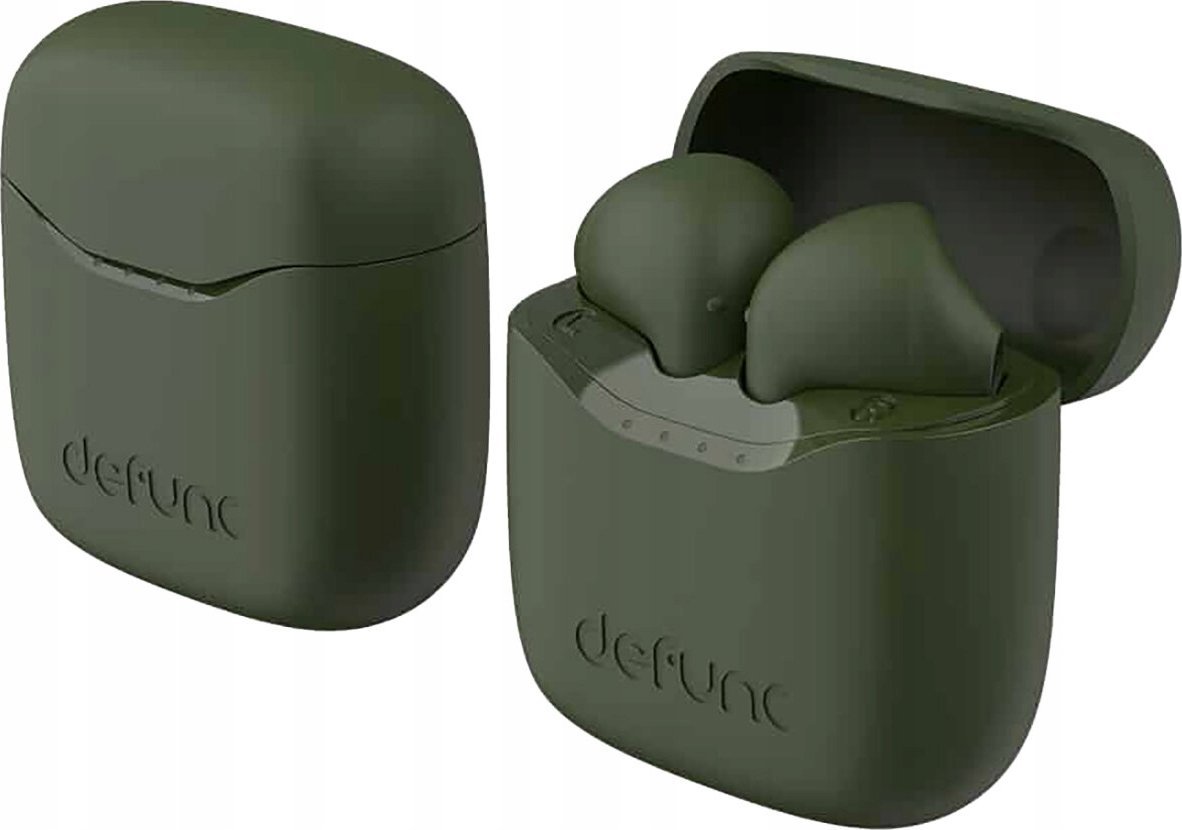 фото Навушники TWS DeFunc True Lite Green (71468)