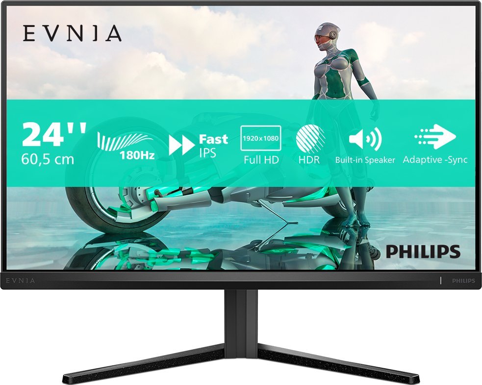 Monitor Philips Evnia 24M2N3200S/00