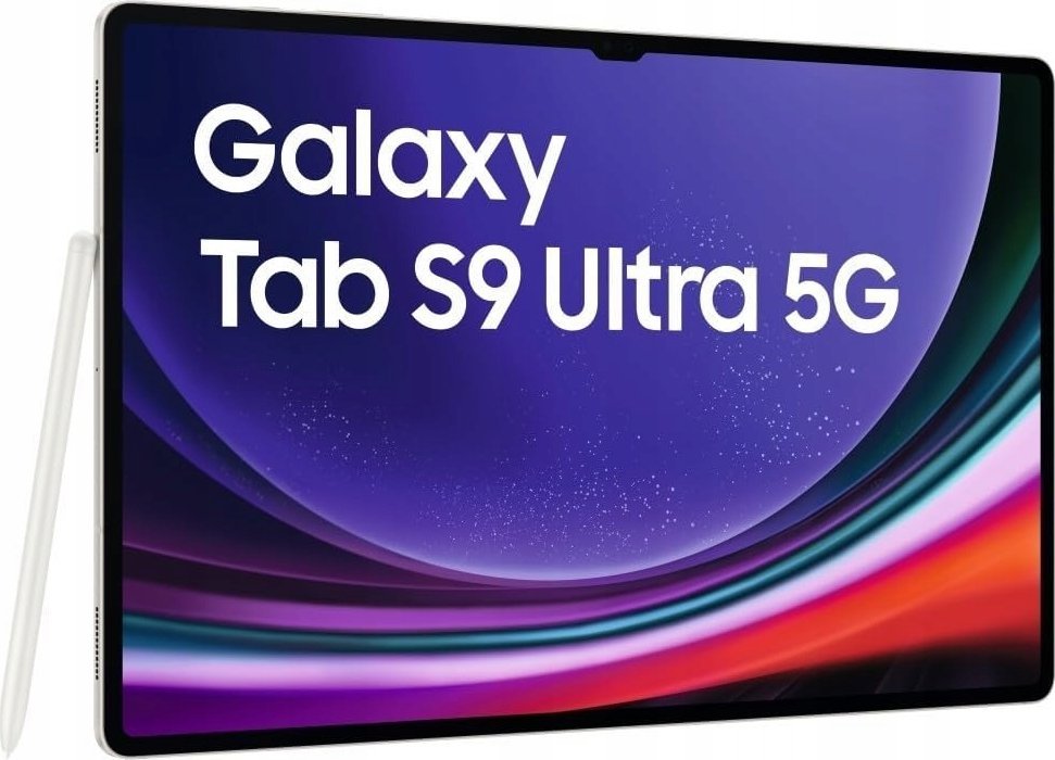 фото Планшет Samsung Galaxy Tab S9 Ultra 12/256GB 5G Beige (SM-X916BZEA)