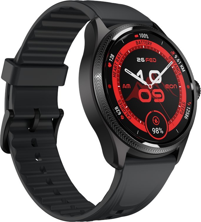 фото Смарт-годинник Mobvoi TicWatch Pro 5 Enduro Black