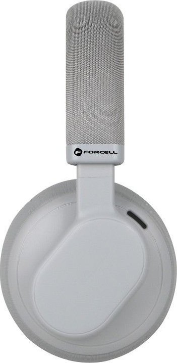 фото Навушники TWS Forcell F-Audio Touch Beat Gray