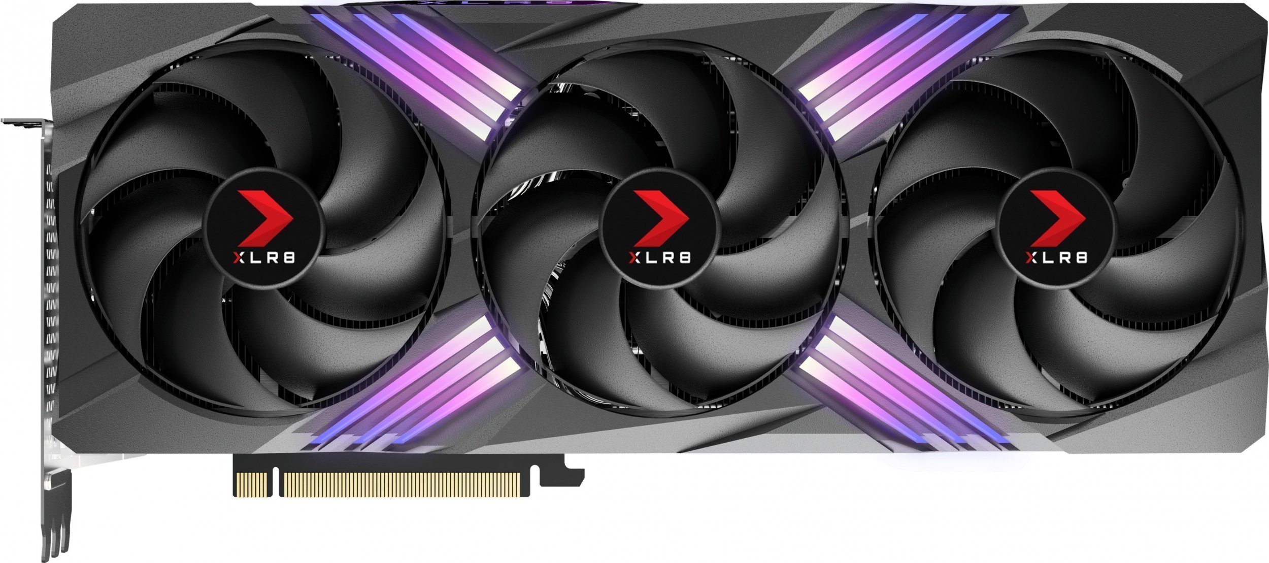 Karta graficzna PNY GeForce RTX 4070 Ti SUPER XLR8 Gaming Verto Epic-X RGB 16GB GDDR6X (VCG4070TS16TFXX1-BLK)