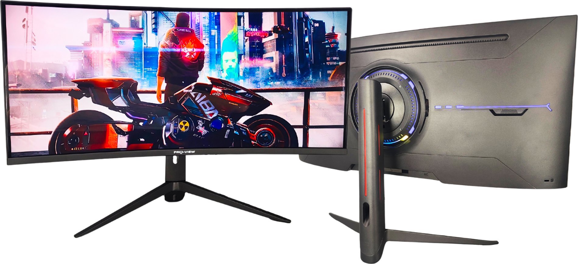 фото Монітор Pro-View MD-Q3401