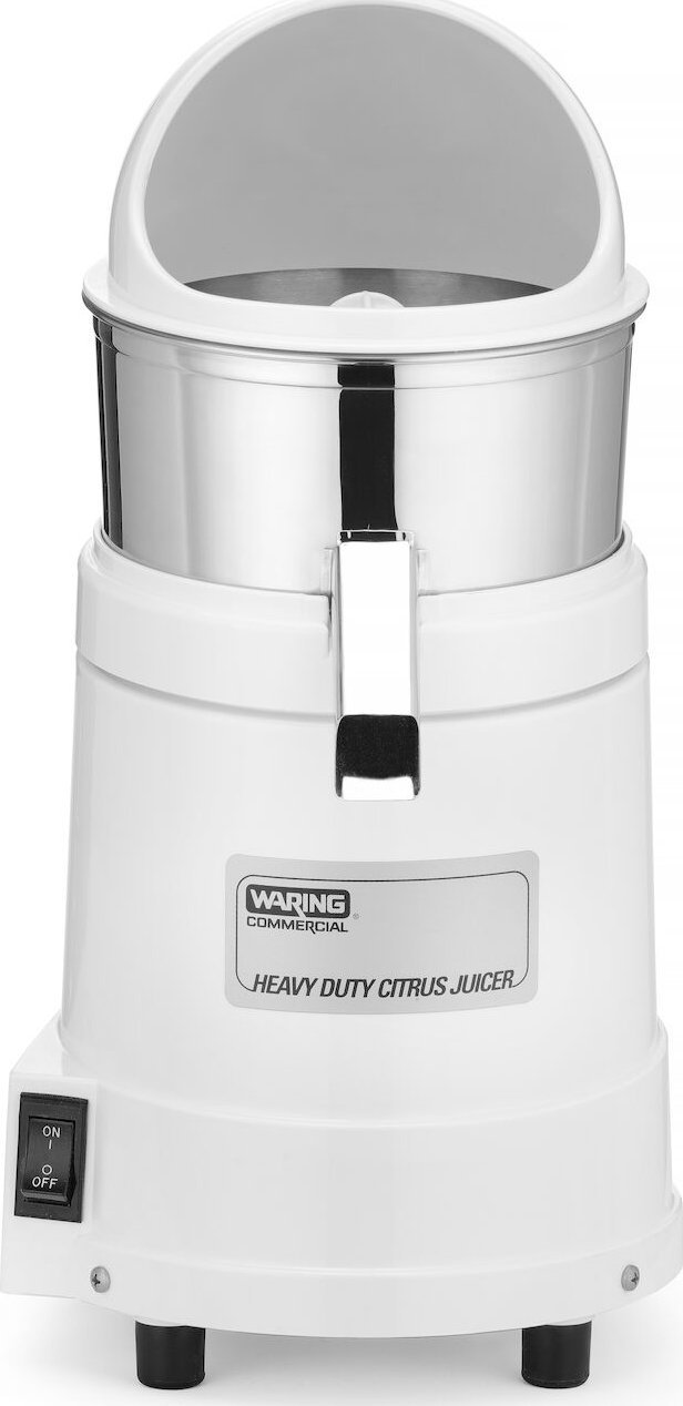 фото Соковитискач для цитрусових (цитрус-прес) Waring JX40CE