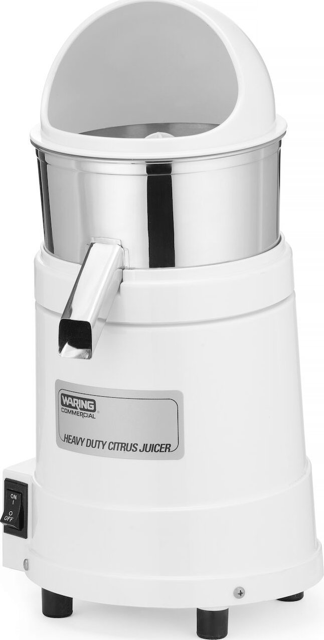 фото Соковитискач для цитрусових (цитрус-прес) Waring JX40CE
