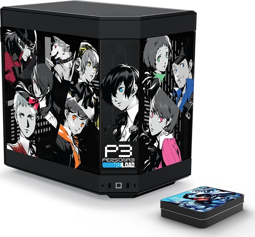 фото Корпус Hyte Y60 Persona 3 Reload (CS-HYTE-Y60-P3R-U)