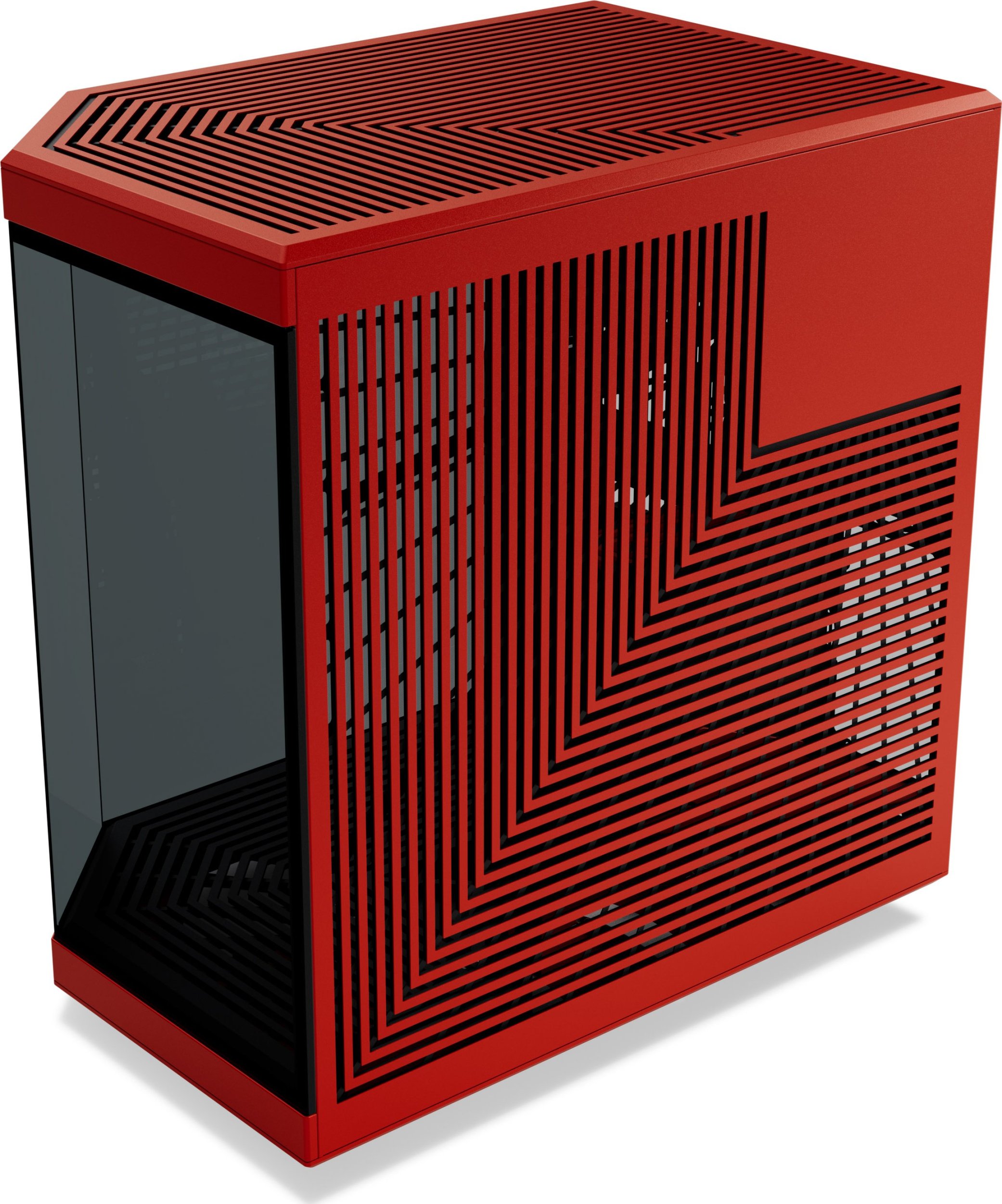 фото Корпус Hyte Y70 Black/Red (CS-HYTE-Y70-BR)