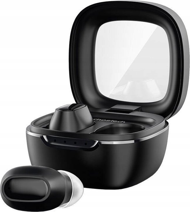 фото Навушники TWS Choetech BH-T23 Black
