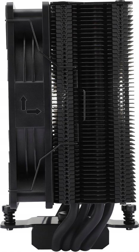фото Повітряне охолодження Thermalright Assassin Spirit 120 Evo ARGB