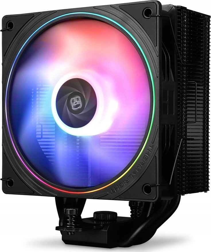 фото Повітряне охолодження Thermalright Assassin Spirit 120 Evo ARGB