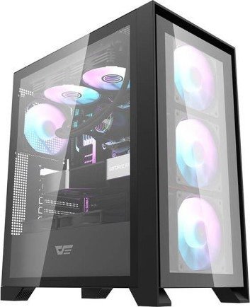 фото Корпус DarkFlash DRX70 Glass Black