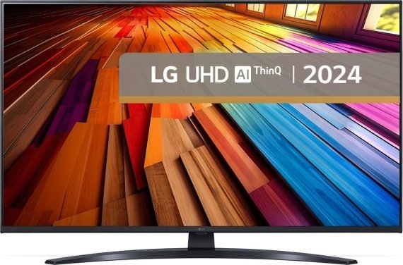 фото Телевізор LG 43UT81003LA