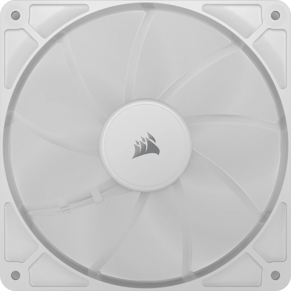 фото Вентилятор Corsair RS140 PWM White (CO-9050194-WW)