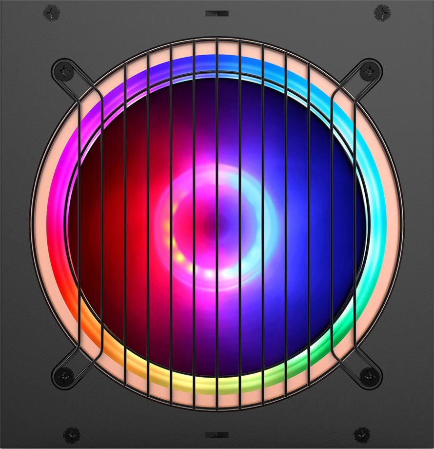 фото Блок живлення Rampage RGB-500