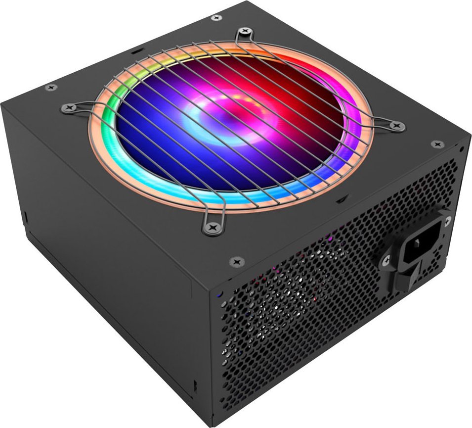 фото Блок живлення Rampage RGB-500